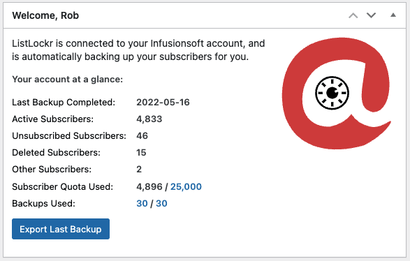 Infusionsoft Backups Made Easy In 2023 1 infusionsoft backups